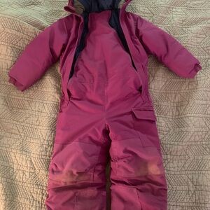 MEC Toddler Toaster Snowsuit